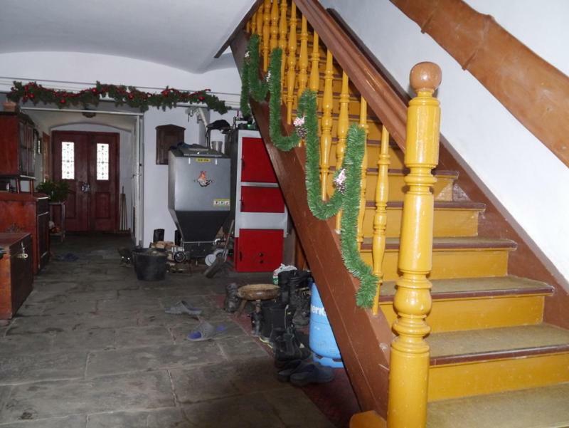 Pod Kasztanem Gospodarstwo Agroturystyczne Stronie Śląskie Exterior foto