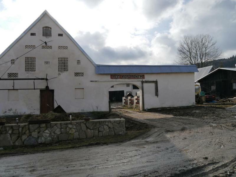 Pod Kasztanem Gospodarstwo Agroturystyczne Stronie Śląskie Exterior foto