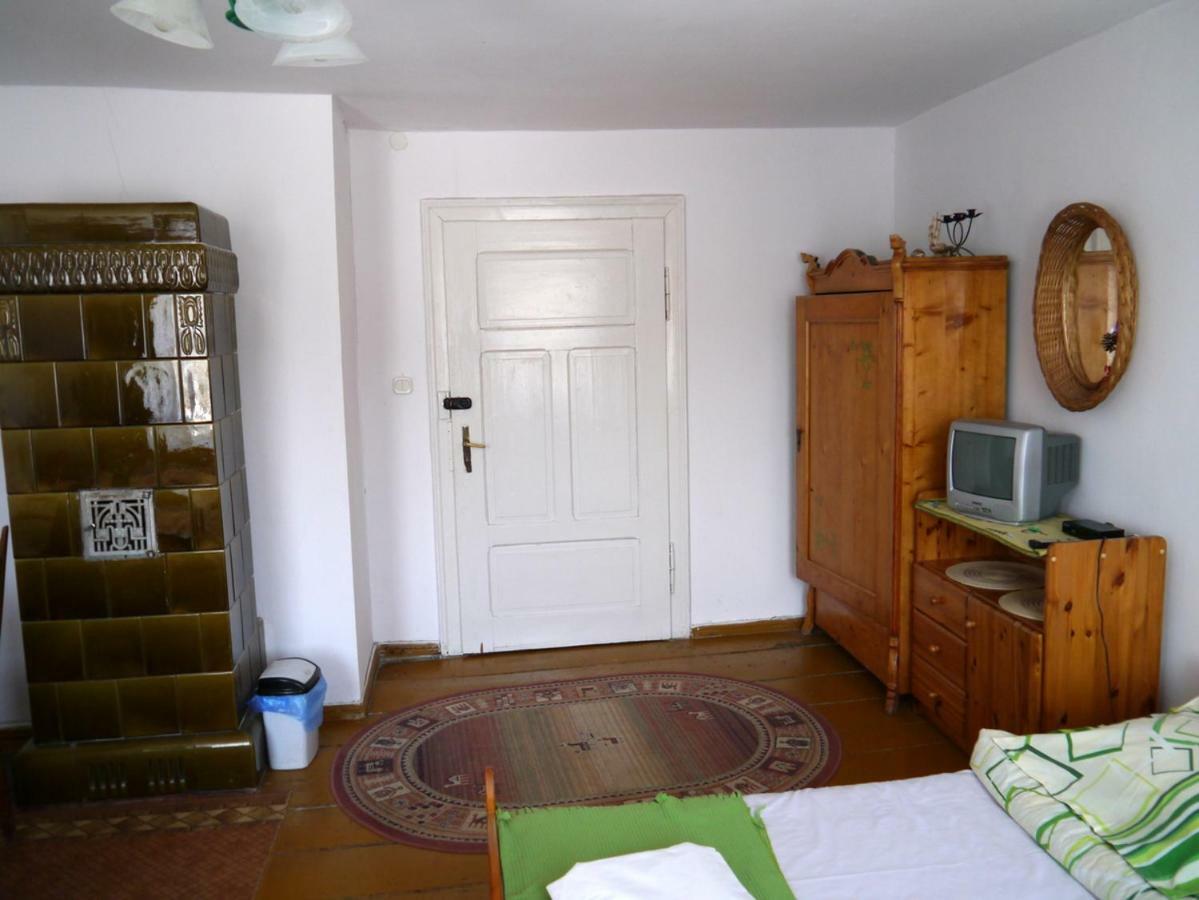 Pod Kasztanem Gospodarstwo Agroturystyczne Stronie Śląskie Exterior foto